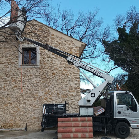 Isolation des Combles Beaucaire