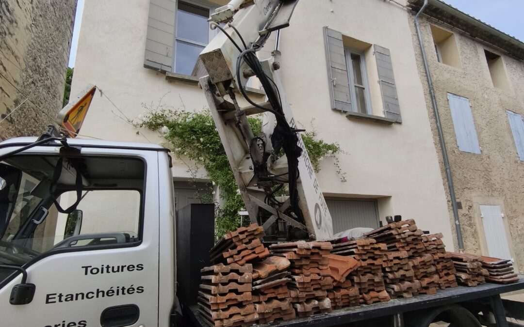 Couvreur  zingueur Avignon et ses alentours