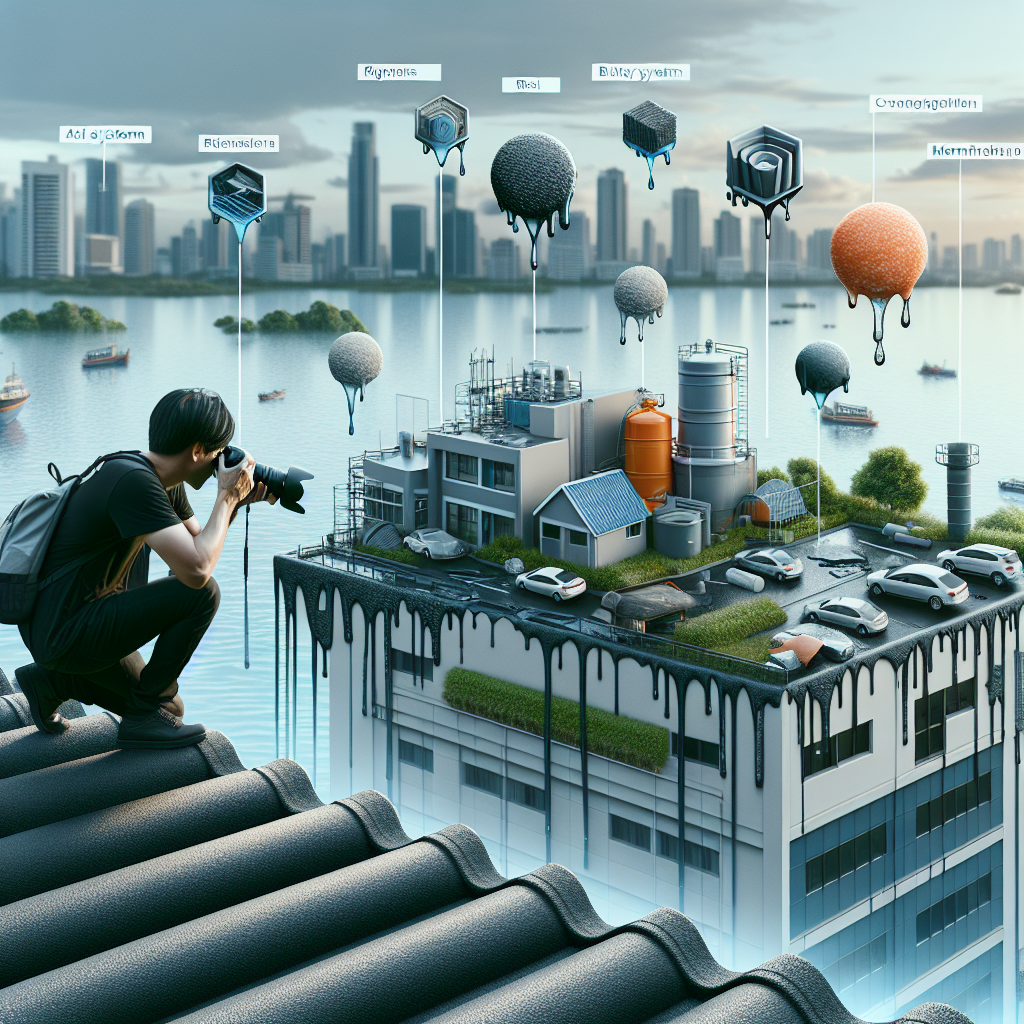 Étanchéité : résine, bitume, membrane… quel système pour quelle fuite toiture ?