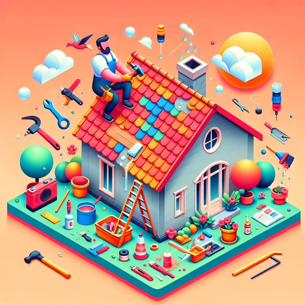 Réparation de fuite sur toiture en tuiles : quelles réparations tiennent vraiment ?